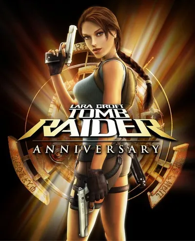 Tomb Raider: Anniversary (2007) 1.0_gog_v3 GOG