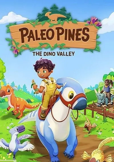 Paleo Pines (2023) 1.5.22 + DLC GOG