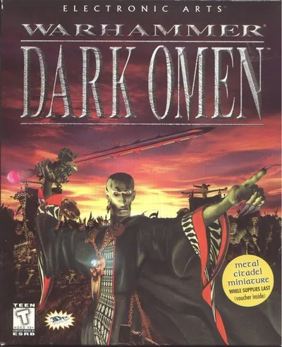 Warhammer: Dark Omen (1998) 1.6 GOG