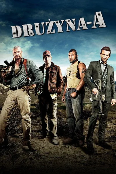 Drużyna A / The A-Team (2010) PL.BRRip.480p.XviD.AC3-LTN / Lektor PL