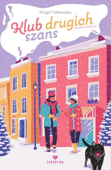 Klub drugich szans - Kinga Tatkowska