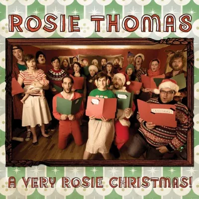 Rosie Thomas - A Very Rosie Christmas (2008) / (2008)
