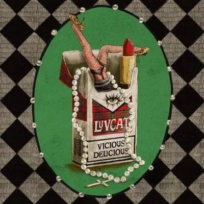 Luvcat - Vicious Delicious (2025)