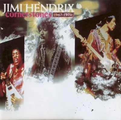 Jimi Hendrix - Cornerstones (1967)-(1970) (1990)