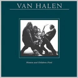 Van Halen - Women And Children First (1980)