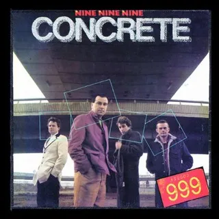999 - Concrete (2003) Reissue) (1981)