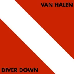 Van Halen - Diver Down (1982)