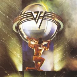 Van Halen - (5150) (1986)