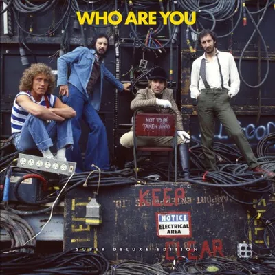 The Who - Who Are You (Super Deluxe Edition) (2025)