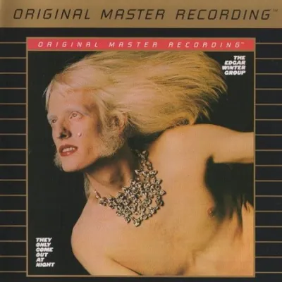 The Edgar Winter Group - They Only Come Out At Night (1972)