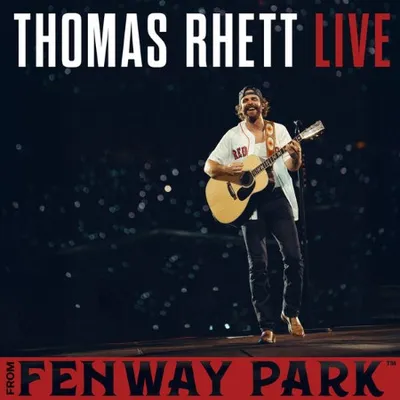 Thomas Rhett - Thomas Rhett Live From Fenway Park (Live From Fenway Park) (2025)