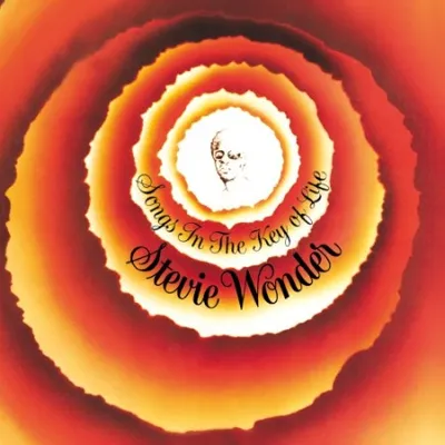Stevie Wonder - Songs In The Key Of Life CD2 (1976)