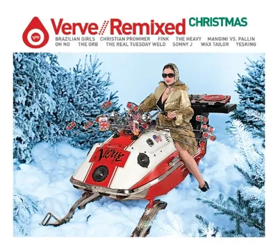 VA - Verve Remixed Christmas (2008) / (2008)