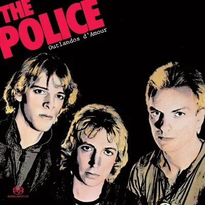 The Police - Outlandos D'Amour (Remastered (2003) (2019)
