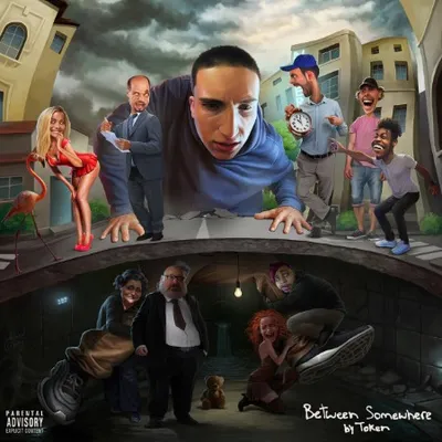 Token - Between Somewhere (2018)