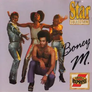 Boney M. - Daddy Cool (1991)