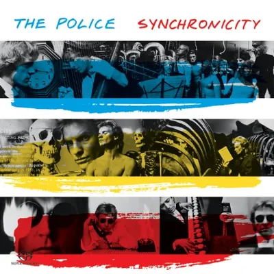 The Police - Synchronicity (Remastered (2003) (2019)