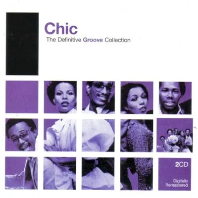 Chic - The Definitive Groove Collection CD1 (2006)