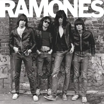 Ramones - Ramones (1976)