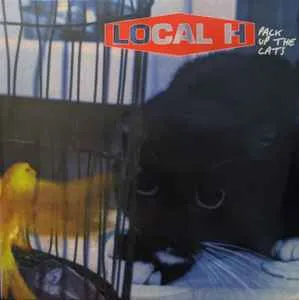 Local H - Extra CD Oct 26, (2018)
