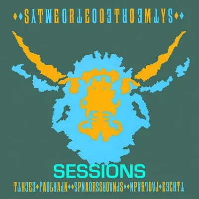 The Alan Parsons Project - Stereotomy (Sessions) (2025)