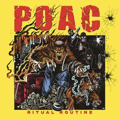 Planet On A Chain - Ritual Routine (2025)