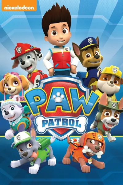 Psi patrol / PAW Patrol (2013-2025) {Sezon 1-11} PLDUB.1080p.WEBRip.DDP2.0.x264-NN / DUBBING PL + BONUS