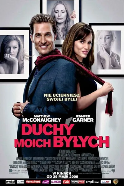 Duchy moich byłych / Ghosts of Girlfriends Past (2009) MULTi.1080p.BluRay.x264-DSiTE ~ Lektor i Napisy PL