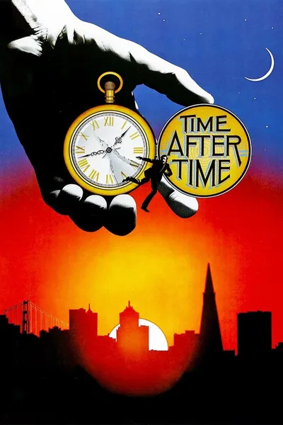 Podróż w czasie / Time After Time (1979) MULTI.HDR.2160p.BluRay.DTS.HD.MA.AC3-ChrisVPS / LEKTOR i NAPISY