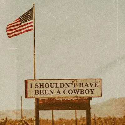 Citycreed - I Shouldn't Have Been A Cowboy (2025)
