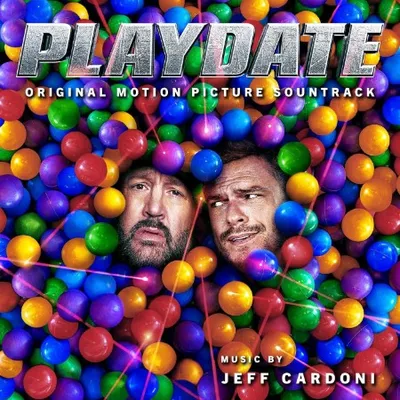 Jeff Cardoni - Playdate (Original Motion Picture Soundtrack) (2025)