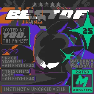 VA - Monstercat-Best Of (2025)