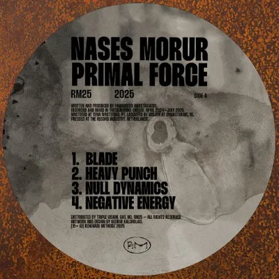 Nases Morur - Primal Force (2025)