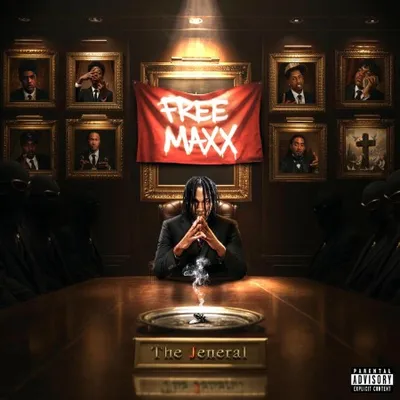 Ebk Madmaxx - The Jeneral (2025)