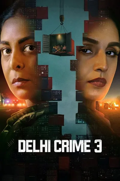 Delhi Crime (2025) (Sezon 3)  PLSUB.S03.1080p.NF.WEB-DL.H264.DDP5.1.Atmos-K83 / Polskie Napisy