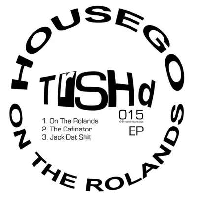 Housego - On The Rolands (2025)