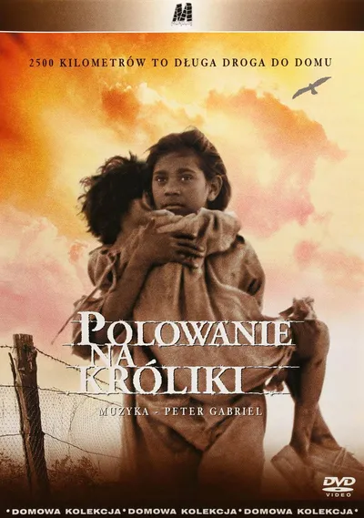 Polowanie na króliki / Rabbit-Proof Fence (2002) MULTI.HDR.2160p.BluRay.DTS.HD.MA.AC3-ChrisVPS / LEKTOR i NAPISY