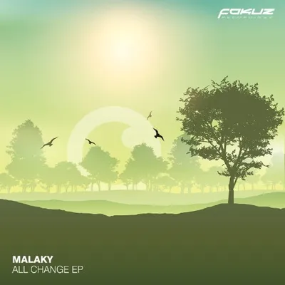 Maly - All Change EP (2025)
