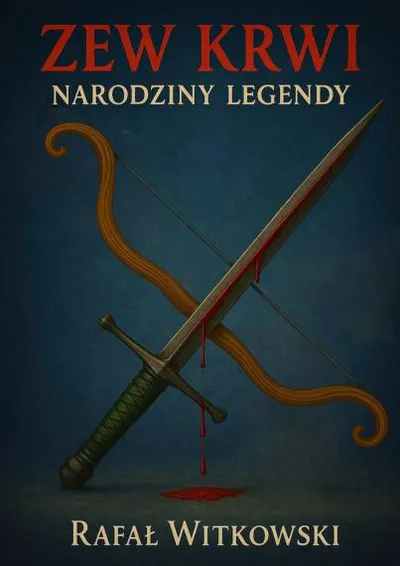 Zew Krwi. Narodziny Legendy - Rafał Witkowski