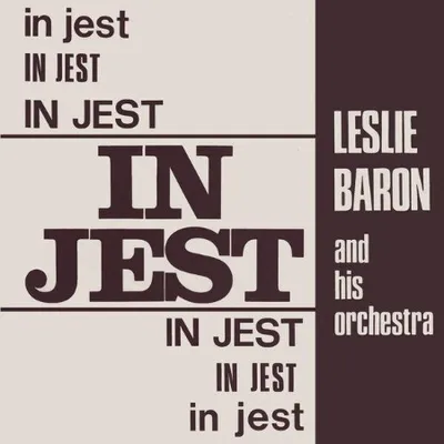 Leslie Baron - In Jest (2025)