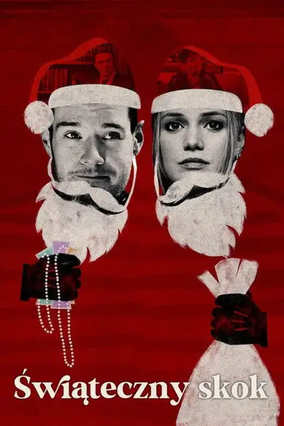 Świąteczny skok / Jingle Bell Heist (2025)  PL.480p.NF.WEB-DL.AAC5.1.x264-P2P / Polski Lektor AAC 5.1 i Napisy PL