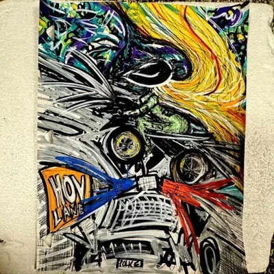 Jessi Long - Flight Engineer (2025)