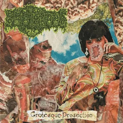 Blisterous - Grotesque Prosection (2025)