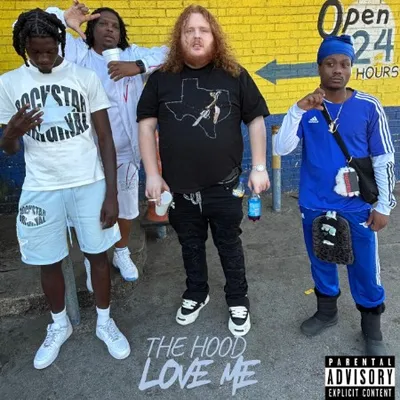 Ginn Lee - The Hood Luv Me (2025)