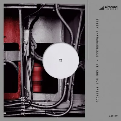 Stijn Vanmarsenille - We Are Not Fast Food (2025)