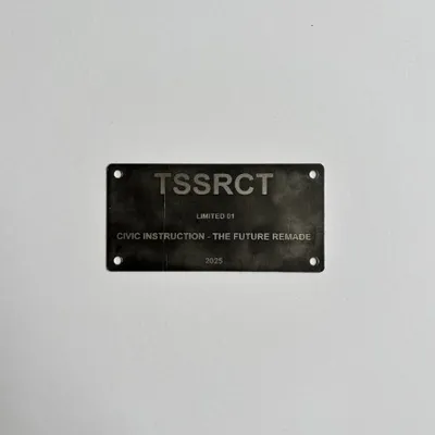 CIVIC INSTRUCTION - The Future Remade (2025)