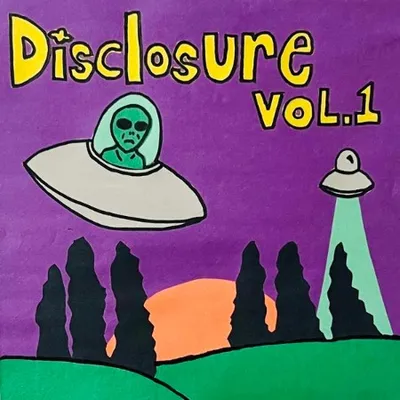 Nickelus F - Disclosure Vol. 1 (2025)