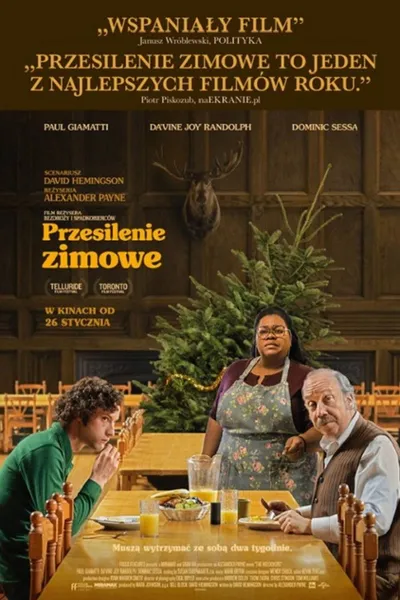 Przesilenie zimowe / The Holdovers (2023) MULTi.2160p.MA.WEB-DL.DV.HDR.HEVC.DTS-HD.MA5.1.DD5.1-K83 ~ Lektor i Napisy PL