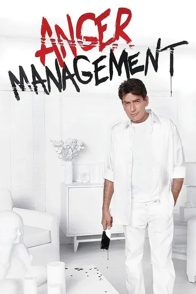 Jeden gniewny Charlie / Anger Management (2012-2014) (Sezon 1-2) PL.1080p.WEB-DL.H265-AS76-FT / Lektor PL