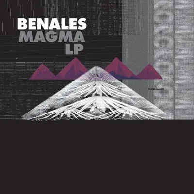 Benales - Magma LP (2025)